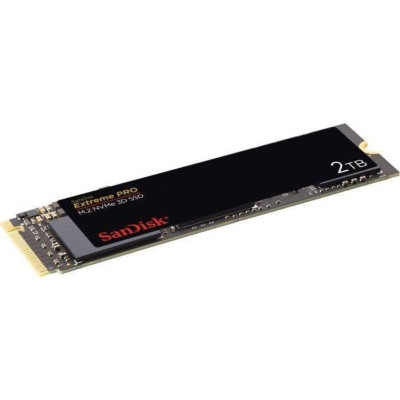 SanDisk Extreme PRO 2 TB (SDSSDXPM2-2T00-G25)