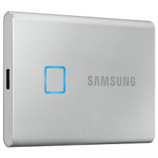 Samsung T7 Touch 500 GB Silver (MU-PC500S/WW)