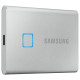 Samsung T7 Touch 500 GB Silver (MU-PC500S/WW)