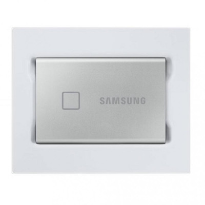 Samsung T7 Touch 500 GB Silver (MU-PC500S/WW)