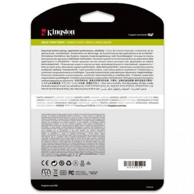 Kingston DC500M 960 GB (SEDC500M/960G)
