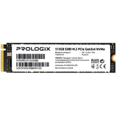 Prologix S380 512 GB (PRO512GS380)