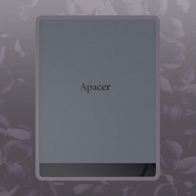 Apacer AS724 1 TB Mauve (AP1TBAS724M-1)