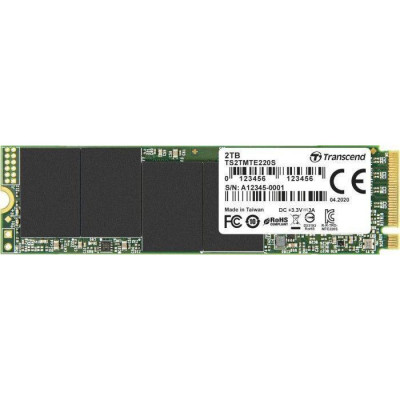 Transcend 220S 2 TB (TS2TMTE220S)