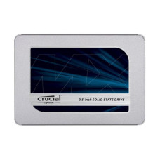 Crucial MX500 4TB (CT4000MX500SSD1)
