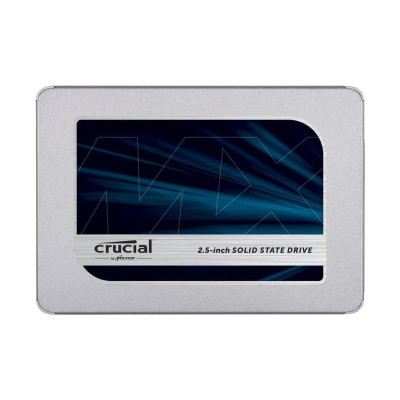 Crucial MX500 4TB (CT4000MX500SSD1)