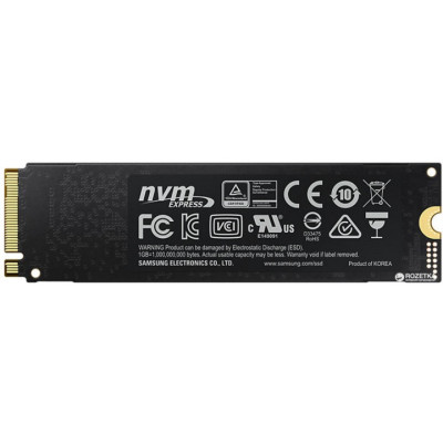 Samsung 970 EVO 1 TB (MZ-V7E1T0BW)