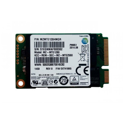 Samsung PM851 128 GB (MZMTE128HMGR)