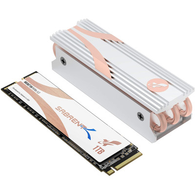 Sabrent Rocket Q4 with Heatsink 1 TB (SB-RKTQ4-HTSS-1TB)