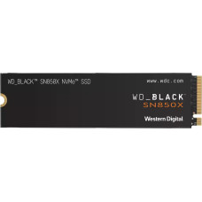 WD Black SN850X 1 TB (WDS100T2X0E)