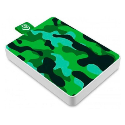 Seagate One Touch 500 GB Camo Green (STJE500407)