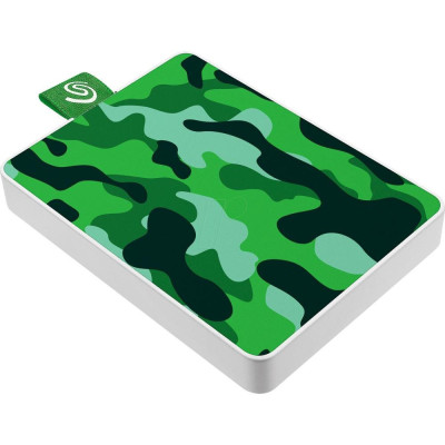 Seagate One Touch 500 GB Camo Green (STJE500407)