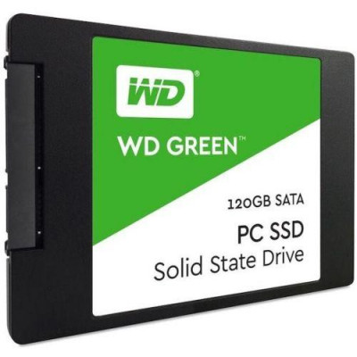 WD SSD Green 240 GB (WDS240G2G0A)