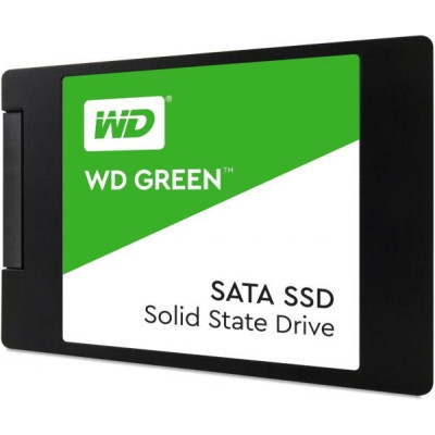 WD SSD Green 240 GB (WDS240G2G0A)