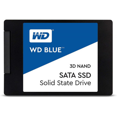 WD SSD Blue 500 GB (S500G2B0A)