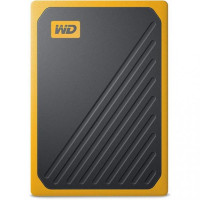 WD My Passport Go 1 TB Yellow (WDBMCG0010BYT-WESN)