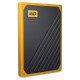 WD My Passport Go 1 TB Yellow (WDBMCG0010BYT-WESN)