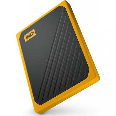 WD My Passport Go 1 TB Yellow (WDBMCG0010BYT-WESN)