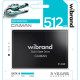 Wibrand Caiman 512GB 2.5 (WI2.5SSD/CA512GB)
