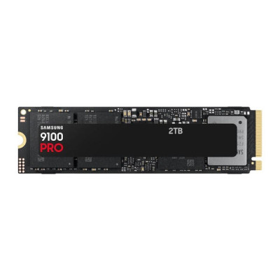 SSD Samsung 9100 PRO 2TB NVMe M.2 2280 PCIe5.0 x4 (MZ-VAP2T0B)