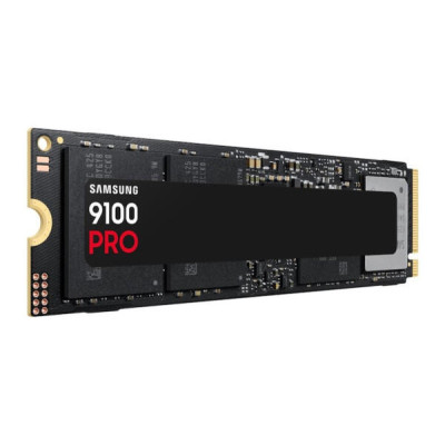 SSD Samsung 9100 PRO 2TB NVMe M.2 2280 PCIe5.0 x4 (MZ-VAP2T0B)