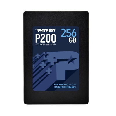 PATRIOT P200 256 GB (P200S256G25)