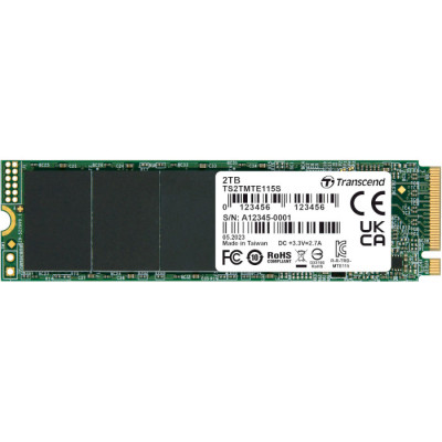 Transcend 115S 2TB (TS2TMTE115S)