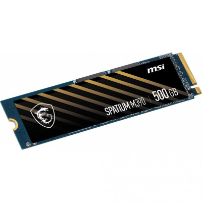MSI Spatium M390 500 GB (S78-440K070-P83)