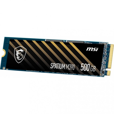 MSI Spatium M390 500 GB (S78-440K070-P83)