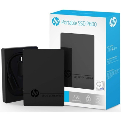 HP P600 1 TB (3XJ08AA#ABB)