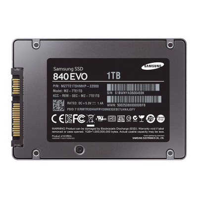 Samsung 840 EVO 1TB MZ-7TE1T0BW