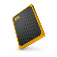 WD My Passport Go 2 TB Amber (WDBMCG0020BYT-WESN)