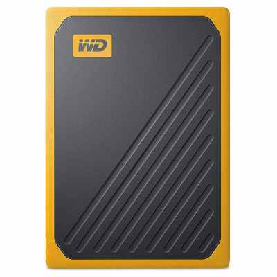 WD My Passport Go 2 TB Amber (WDBMCG0020BYT-WESN)