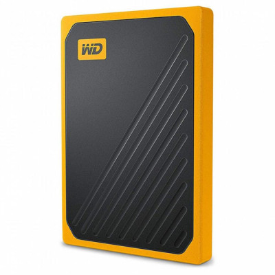 WD My Passport Go 2 TB Amber (WDBMCG0020BYT-WESN)