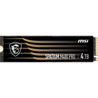MSI Spatium M480 Pro 4 TB (S78-440R050-P83)