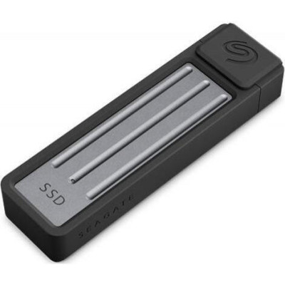 Seagate External Ultra Compact Dark Grey 1 TB (STMX1000400)