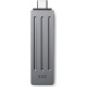 Seagate External Ultra Compact Dark Grey 1 TB (STMX1000400)