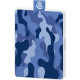 Seagate One Touch 500 GB Camo Blue (STJE500406)