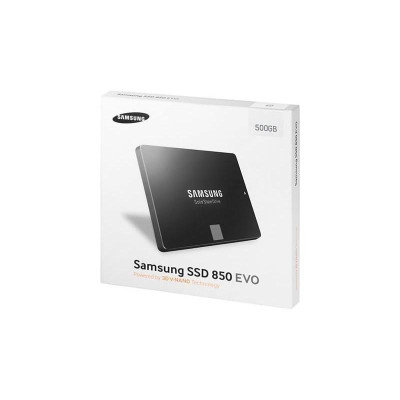 Samsung 850 EVO MZ-75E500BW