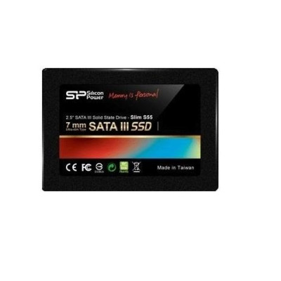 Silicon Power Slim S55 SP120GBSS3S55S25