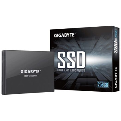 SSD GIGABYTE UD PRO 256GB (GP-GSTFS30256GTTD)