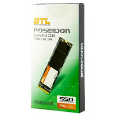 GTL Poseidon 256 GB (GTLPOS256GBNV)