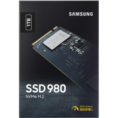 SAMSUNG (MZ-V8V1T0B/AM) 980 SSD 1TB