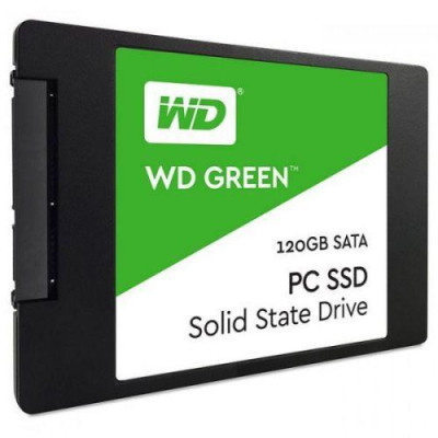 WD SSD Green 120 GB (WDS120G2G0A)