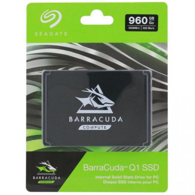 Seagate BarraCuda Q1 960 GB (ZA960CV1A001)