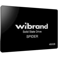 Wibrand Spider 480GB 2.5 (WI2.5SSD/SP480GBST)