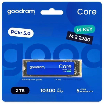 GOODRAM Core 2 TB (SSDR-GRC01-2K0-80)