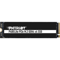 PATRIOT P400 Lite 250GB M.2 NVMe PCIe 4.0 x4 3D NAND (P400LP250GM28H)