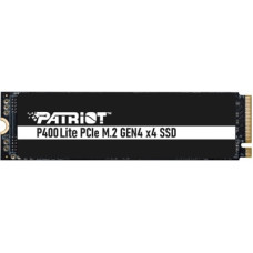 PATRIOT P400 Lite 250GB M.2 NVMe PCIe 4.0 x4 3D NAND (P400LP250GM28H)