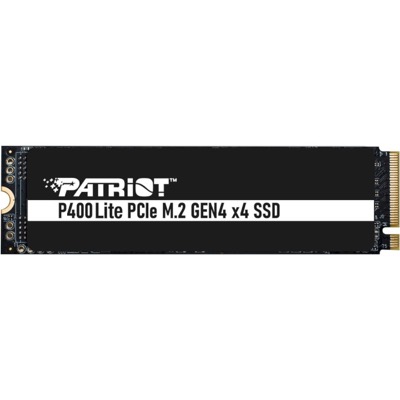PATRIOT P400 Lite 250GB M.2 NVMe PCIe 4.0 x4 3D NAND (P400LP250GM28H)